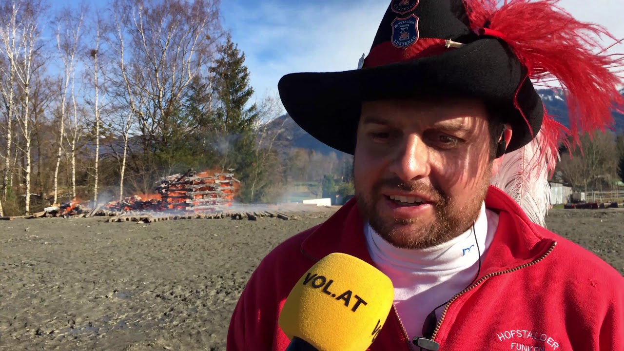 Lustenau ist Weltmeister! Rekordfunken bestätigt