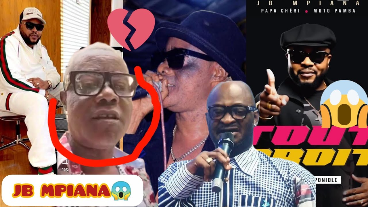 🚨ENFIN 🚨CHAI NGENGE DE RETOUR NA WENGE BCBG 😱JB MPIANA PAPA CHERI MOTO PAMBA ALIMBISI CHAI😱KOKAMUA 