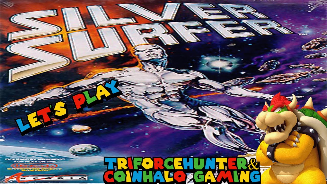 Lets Play: Silver Surfer