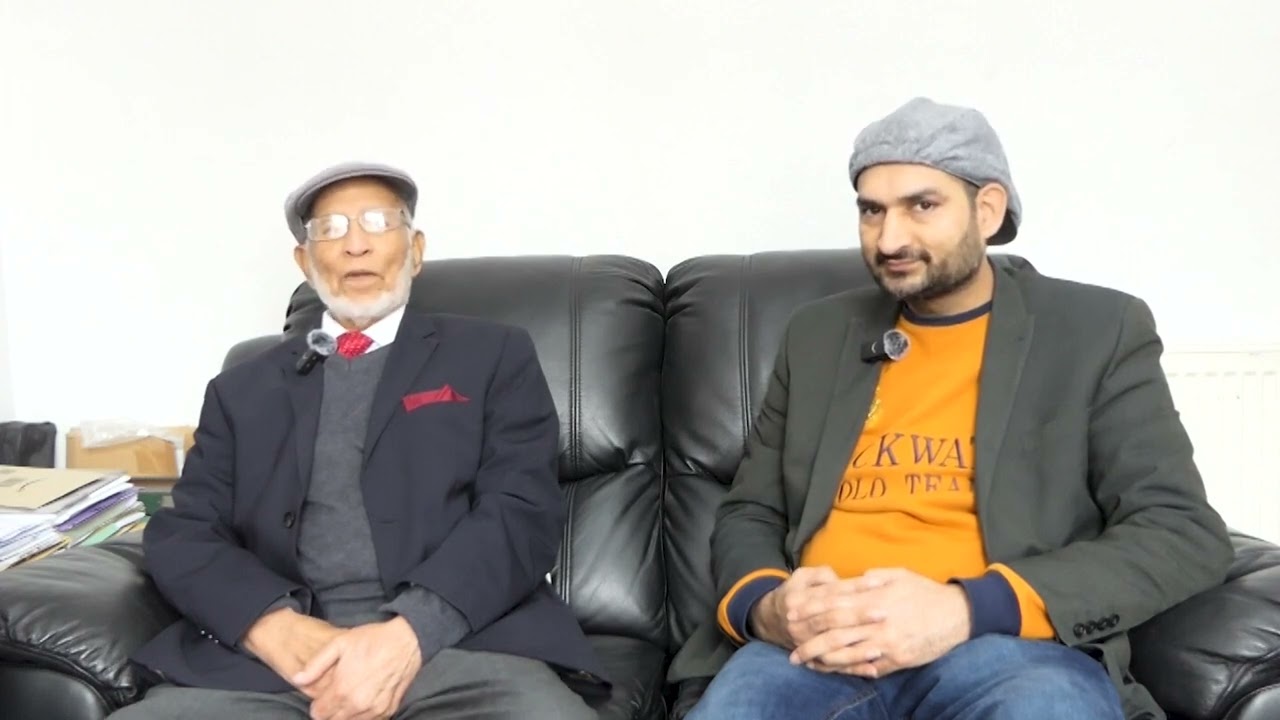 Muhammad Saeed Mughal MBE: A Legacy of Service from Mirpur to the UK