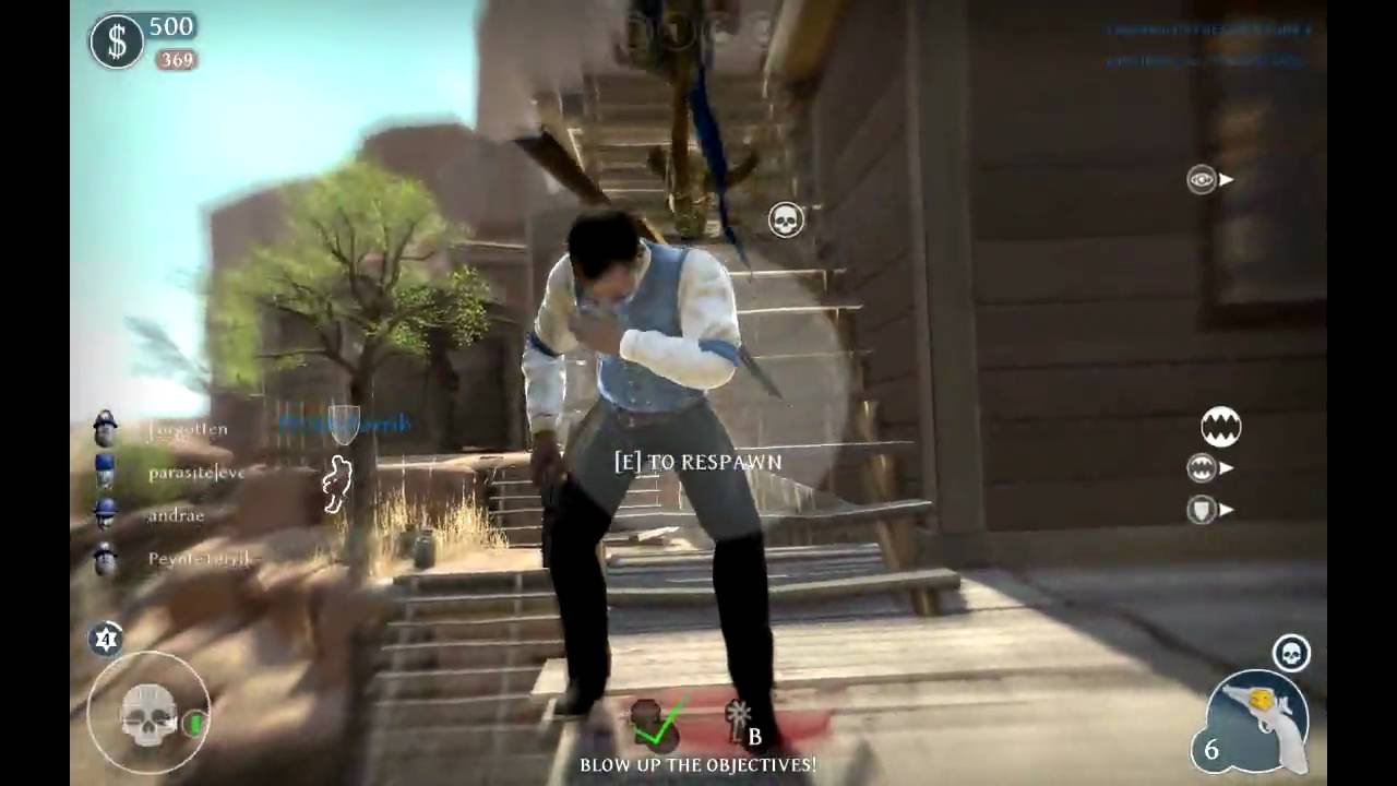 Lead and Gold Gameplay [HD]