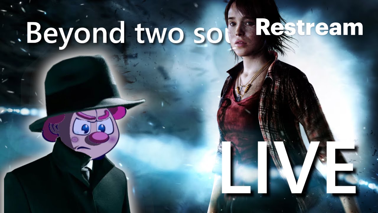 Beyond two souls 👯‍♂️Agentin Jodie bereit zum Dienst!