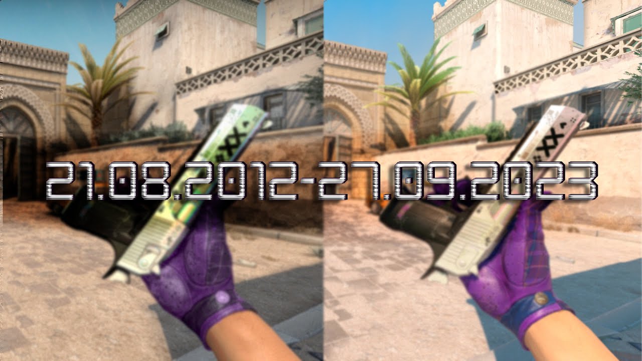 Goodbye CSGO (CS:GO Montage)