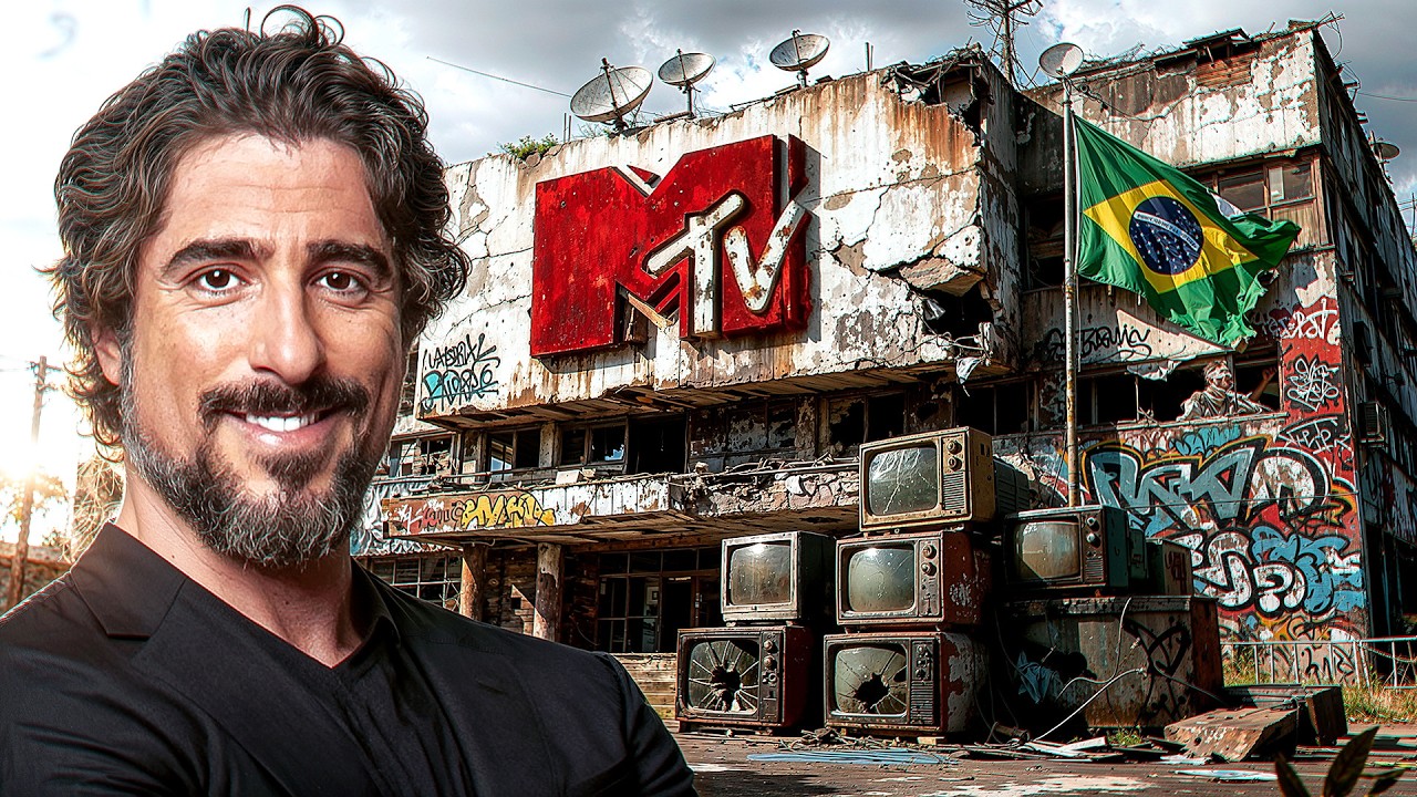 COMO A MAIOR EMISSORA JOVEM DO BRASIL ACABOU DE VEZ?
