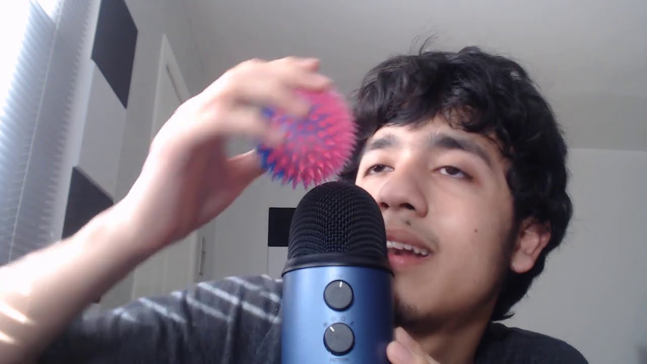 MAXIMUM SPEED ASMR 6