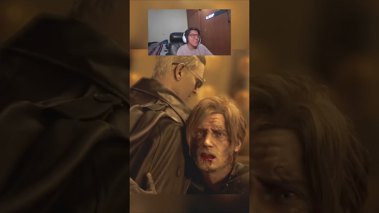 LA MUERTE DE LEON KENNEDY