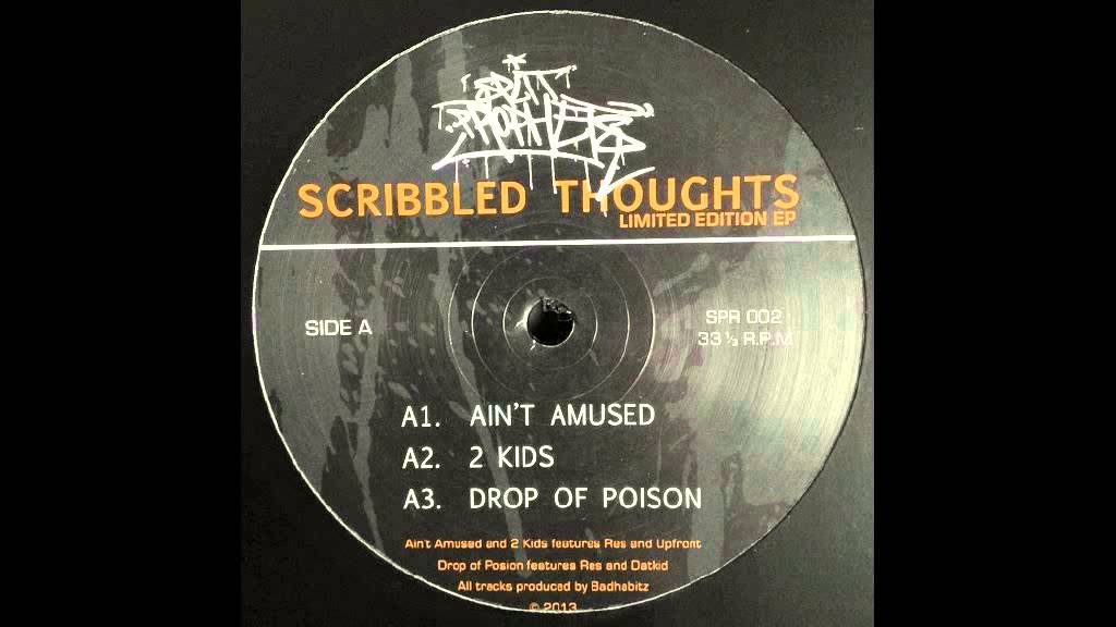 Split Prophets - 2 Kids (Instrumental) (Prod. Badhabitz)