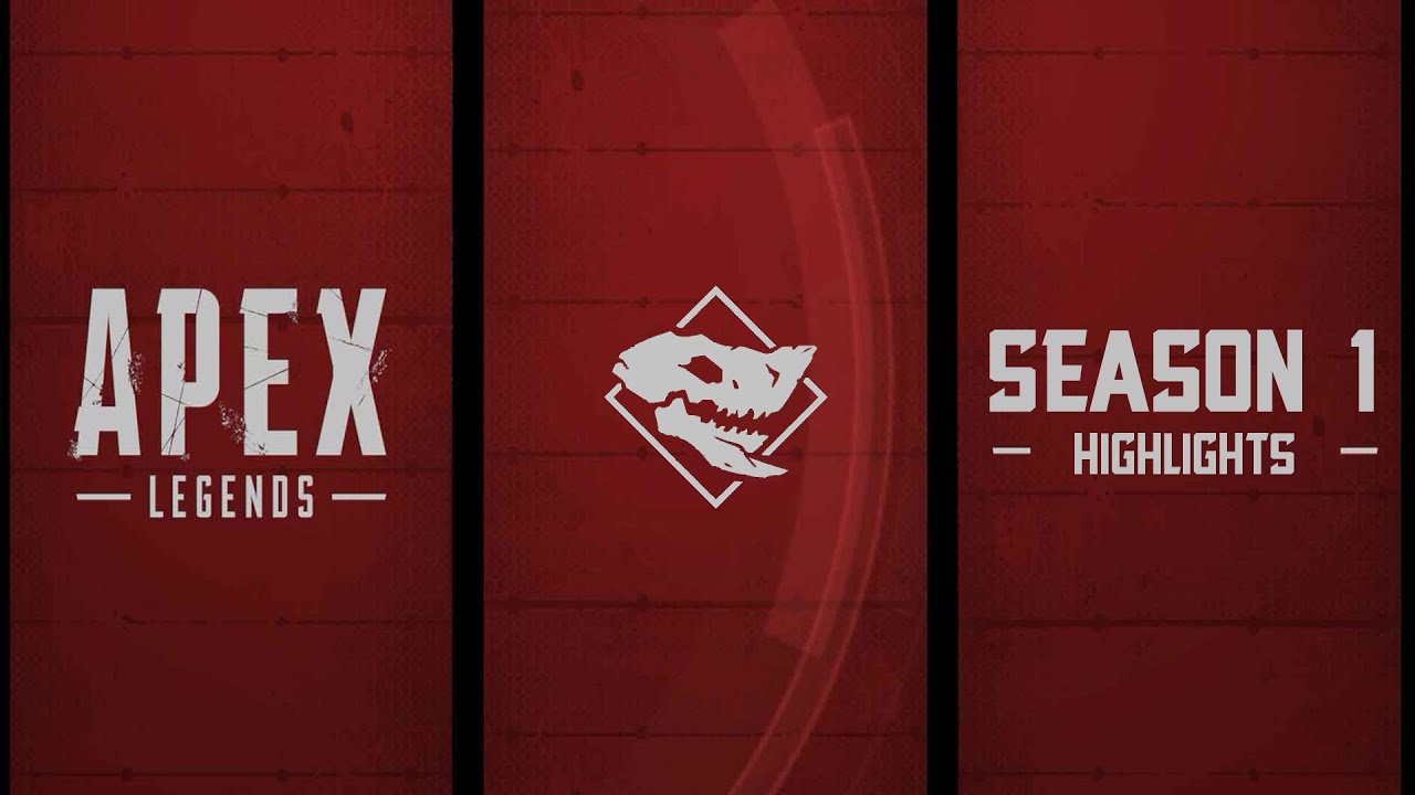 Apex Legends: Season 1 Highlights (Part 2)