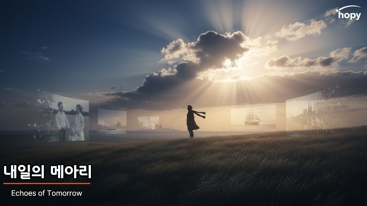 내일의 메아리(팝발라드)_긍정적인 신호와 가능성