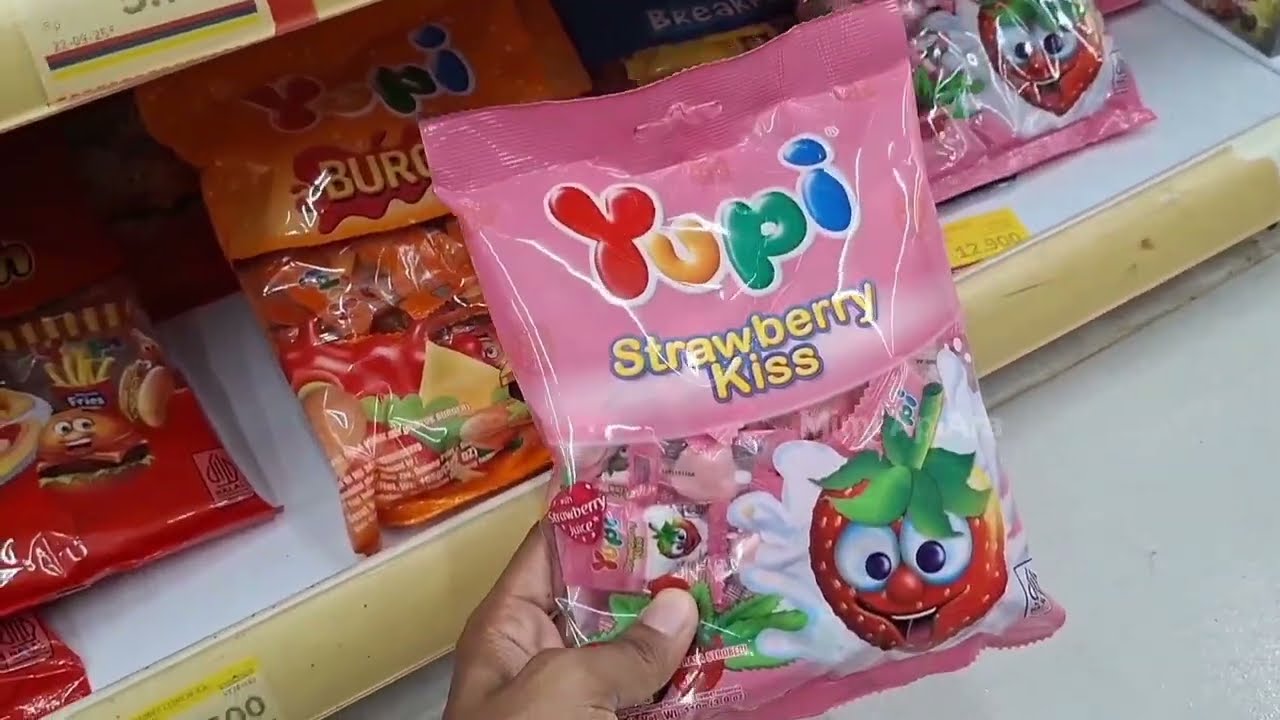 Hunting Jajan Eskrim Indomaret⁉️ Berburu Eskrim Atau Permen Yupi⁉️ Seneng Jajan Eskrim #icecream 