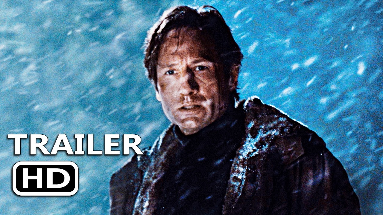 THE X-FILES: I Want to Belive - Vrach Frankenshteyn Official Trailer (2026)