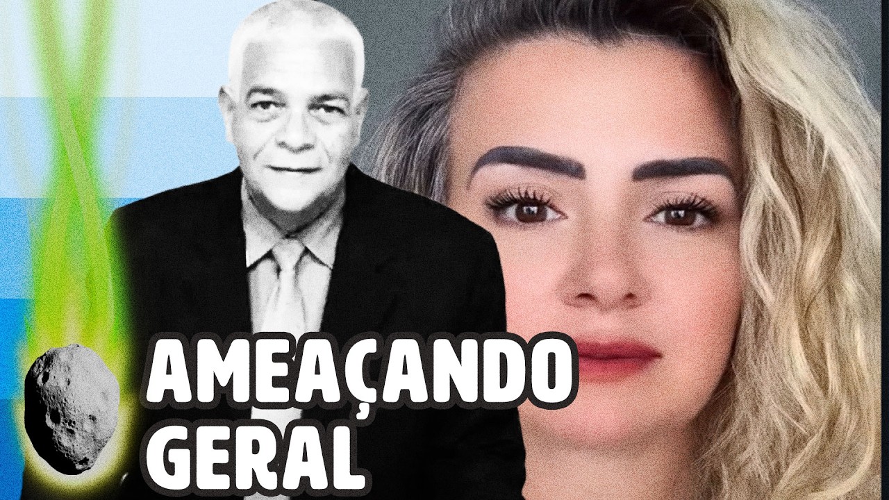 PAI DE ACUSADO DE 35TUPR0 COLETIVO AMEAÇA ADVOGADO DA VÍTIMA E INFLUENCER | PLANTÃO