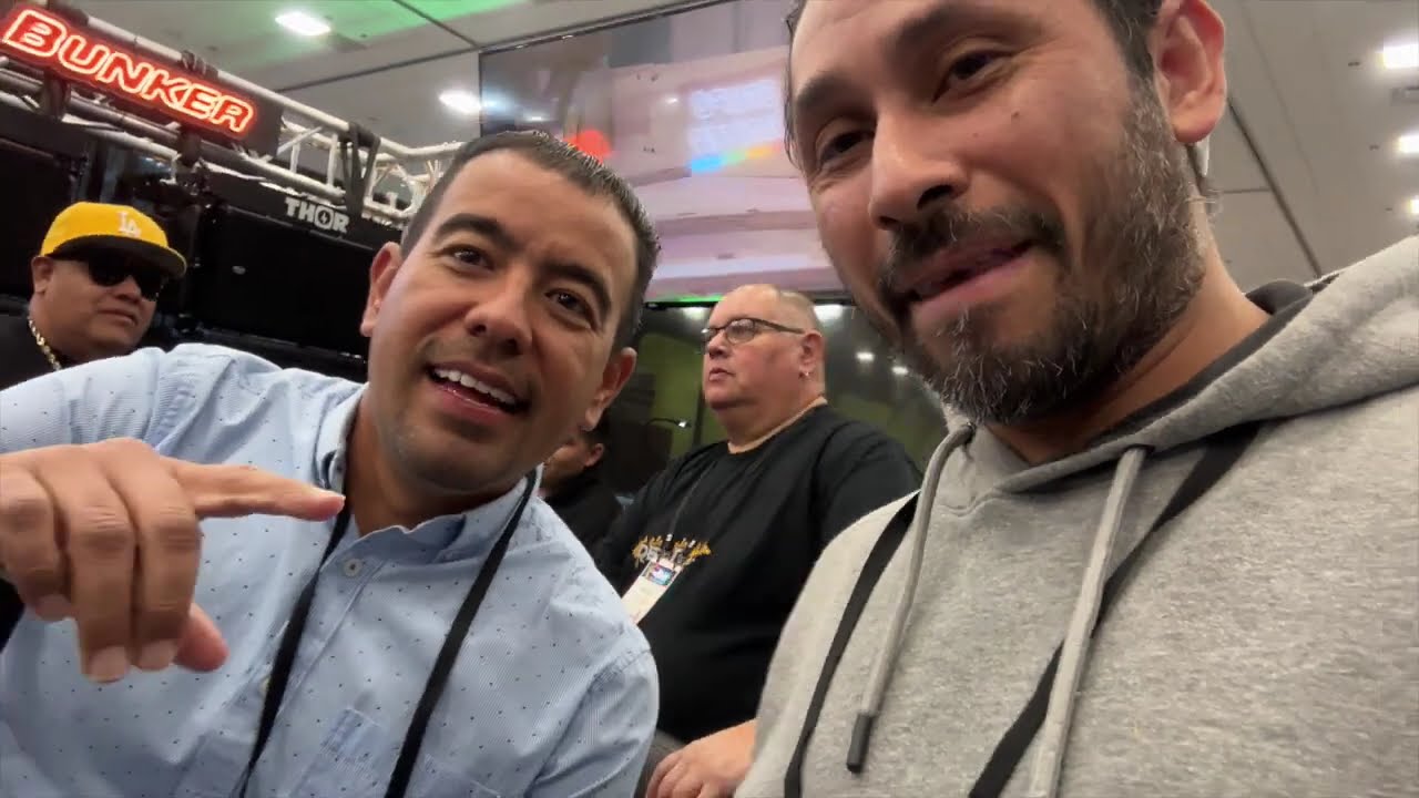 The NAMM Show 2025 - QSC, EAW, DB-Technologies, Meyer Sound.