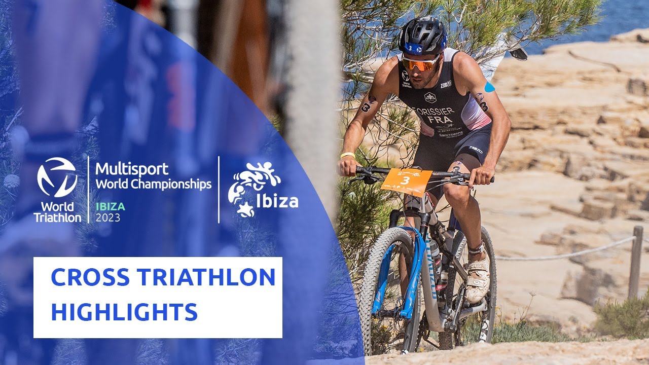 2023 World Cross Triathlon Championships Ibiza: Race Highlights