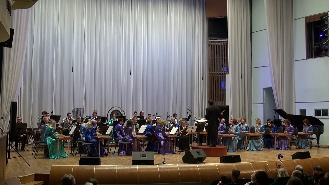 Э. Лолашвили Музыка из к/ф «Ликвидация» НАНО РБ. Дирижёр - Александр Высоцкий.