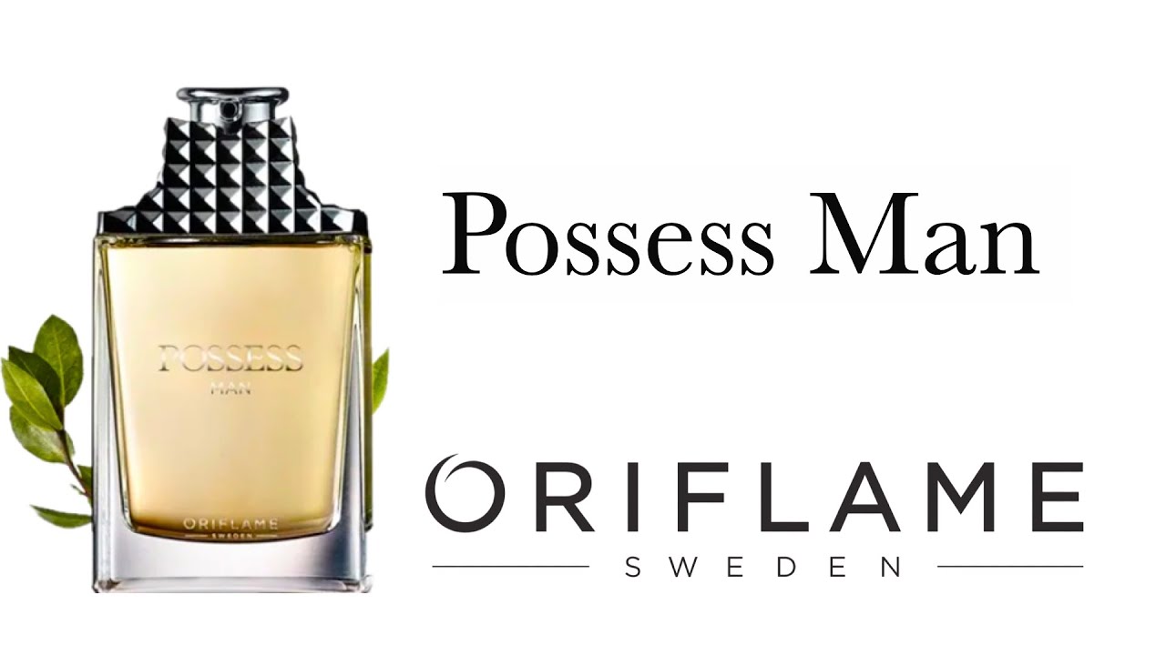 Обзор Аромата - Possess Man Oriflame