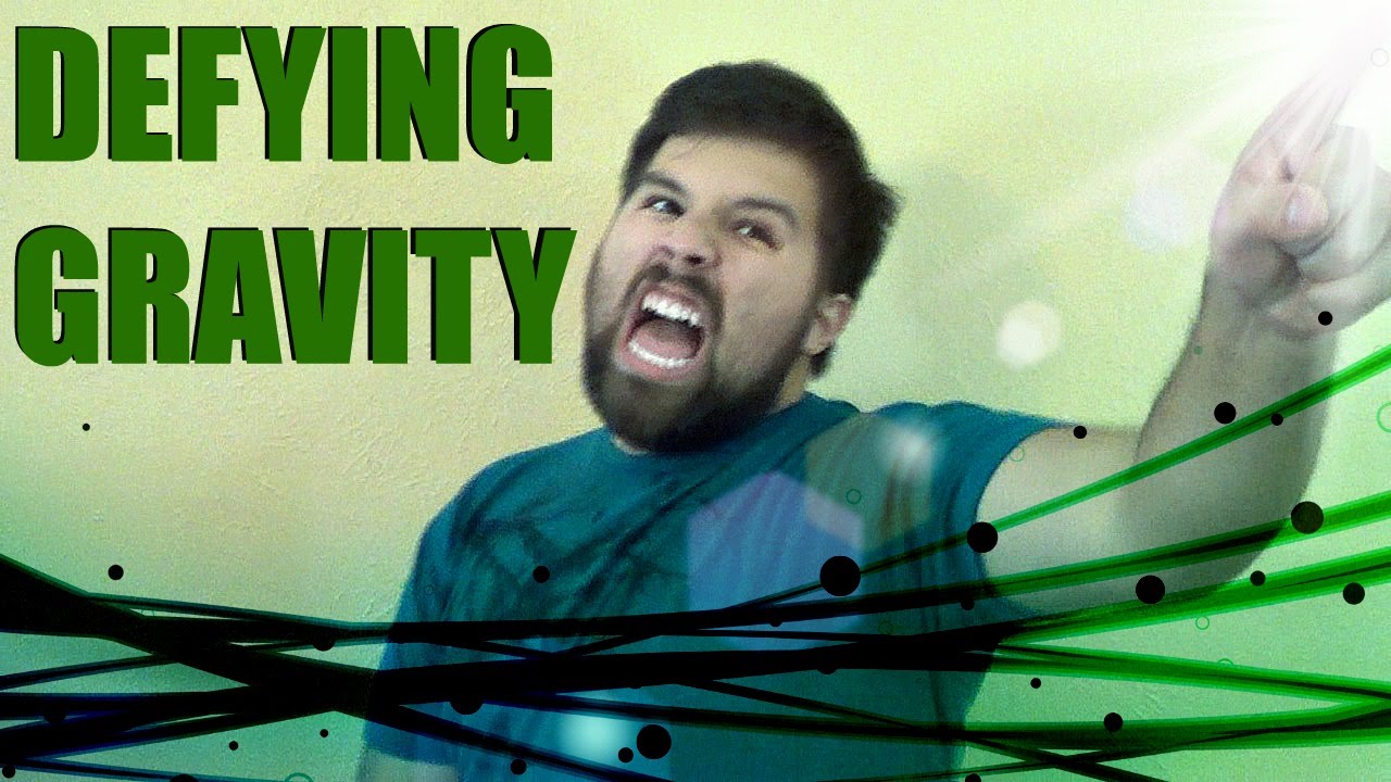 Defying Gravity - Caleb Hyles (from Wicked)