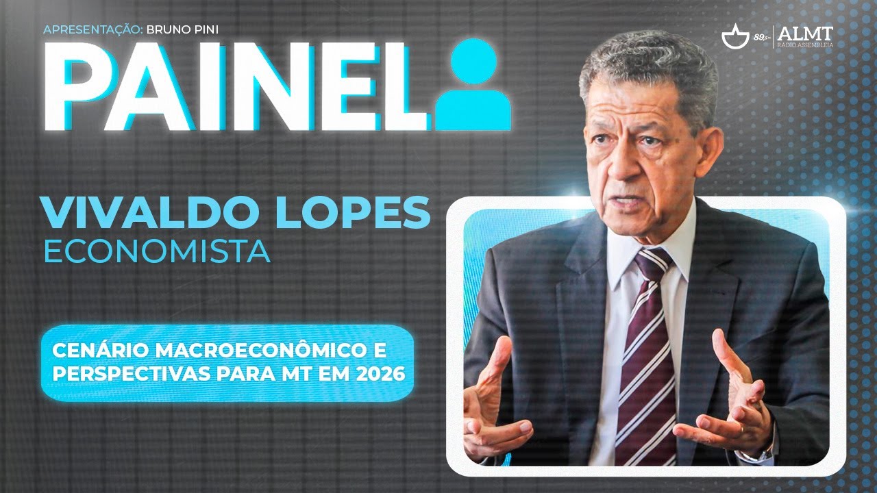 O que 2026 reserva para a economia de Mato Grosso?