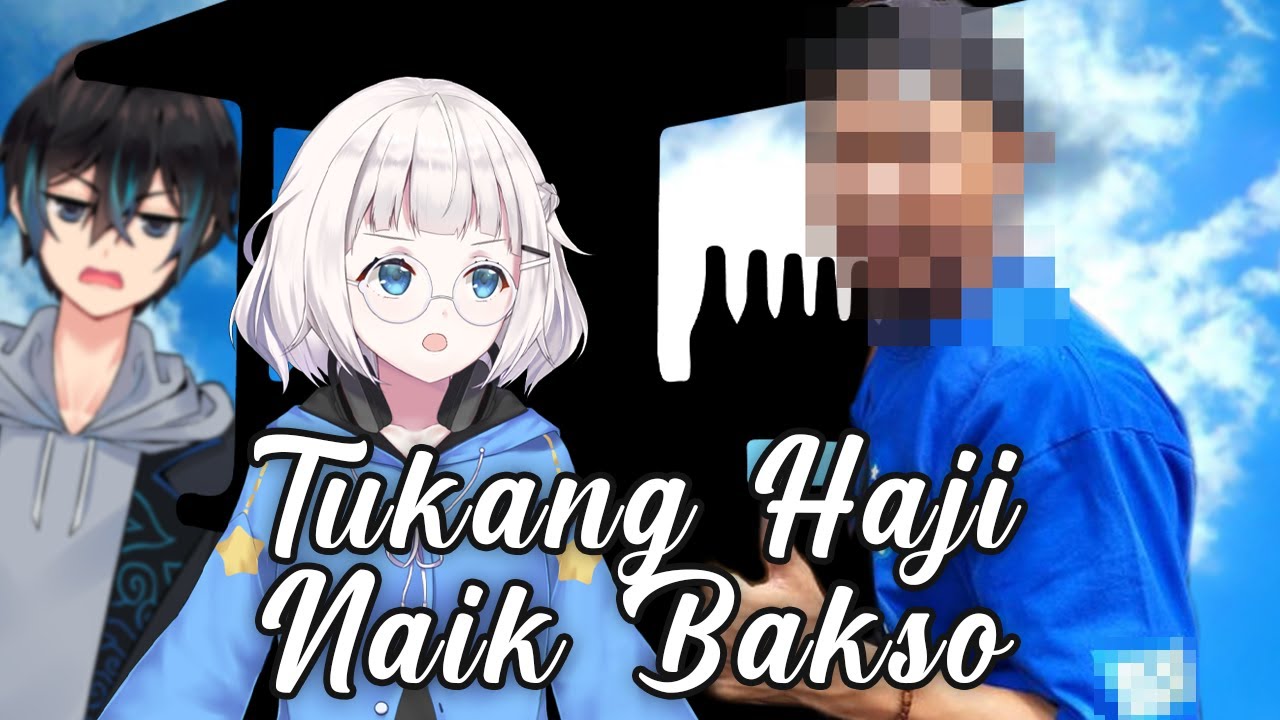 Kang Bakso, Mengapa Engkau Begini (vtuber anime indonesia)
