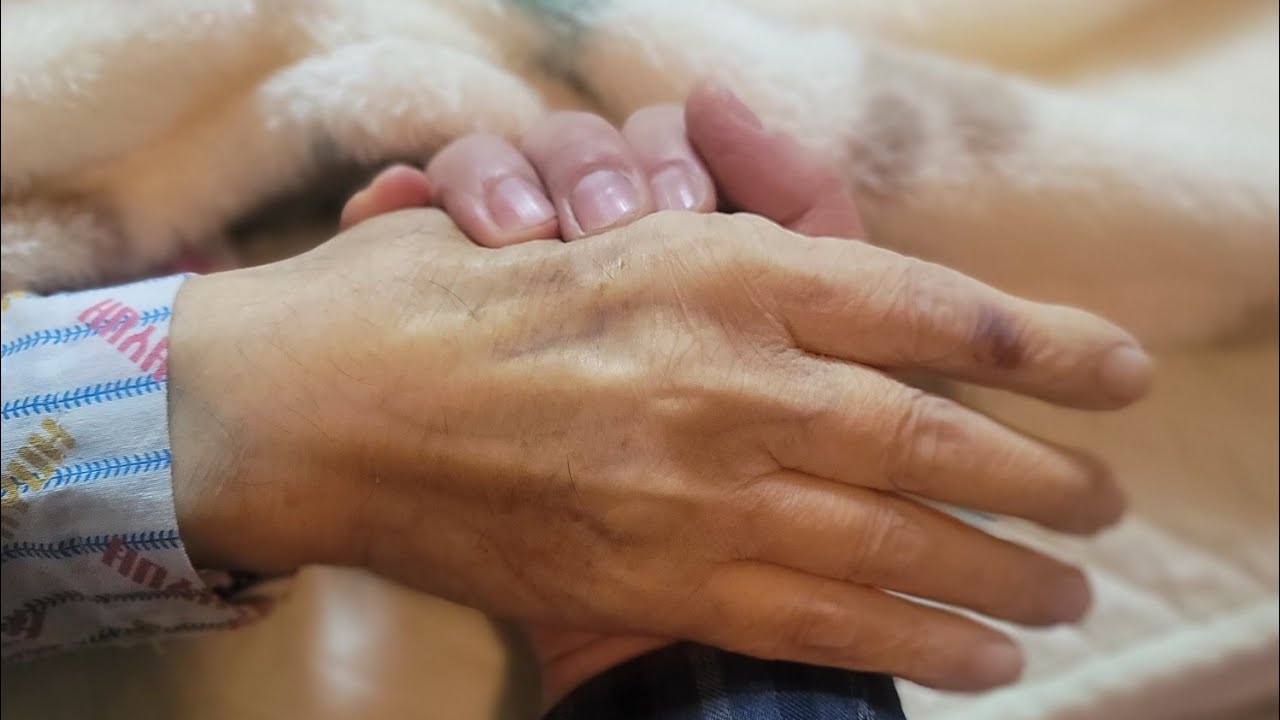 아빠~목사님~천국에서 만나요.