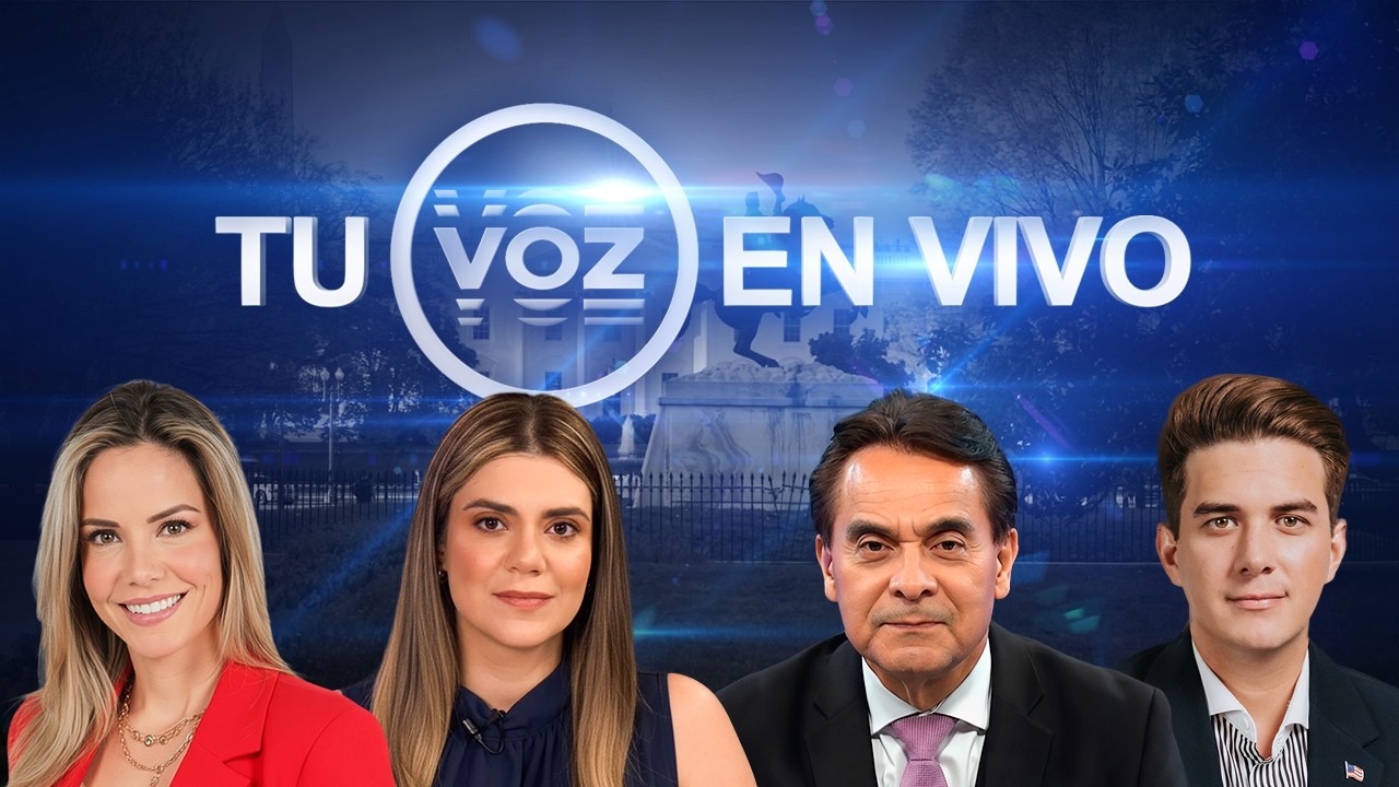 🔴 📺  TU VOZ EN VIVO - Gustavo Vargas: Cayó el Mencho y el colapso del narco estado en México