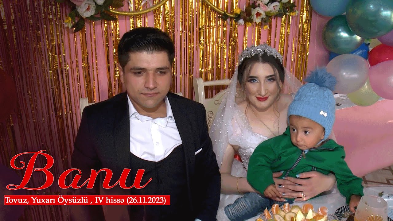 Banu - Tovuz 4-cü hissə, Yuxarı Öysüzlü kəndi (26.11.2023)