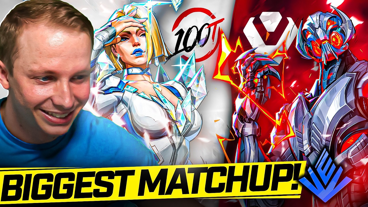 Jay3 Reacts to SENTINELS vs 100 THIEVES | Marvel Rivals Ignite 2026: Pre-Season