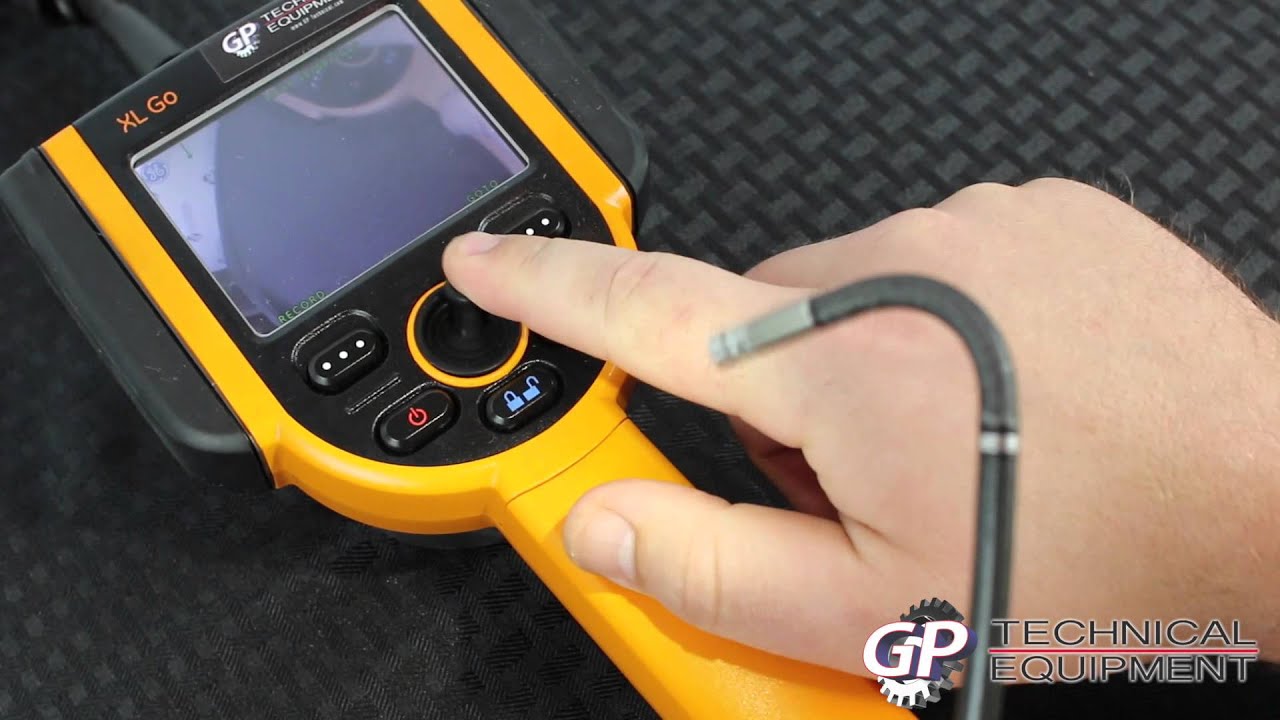 150918B - GE XL Go 6mm/2m Videoscope