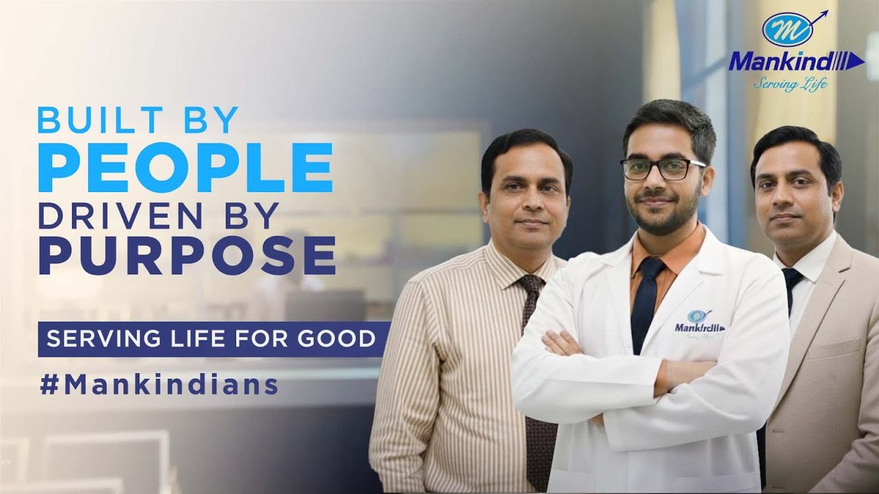 Mankind Pharma | We care Beyond Cure