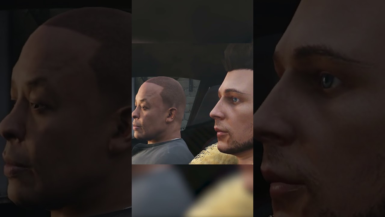 This Is Dr. Dre's Best Song #gta5 #gtav #gtaonline