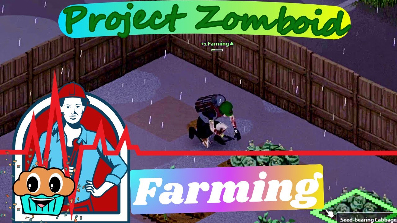 Odette's Story EP64 Project Zomboid