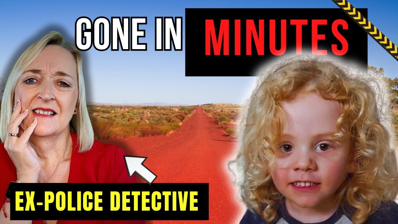 LOST in the Red Dust: The Outback Disappearance of Four Year Old Gus Lamont