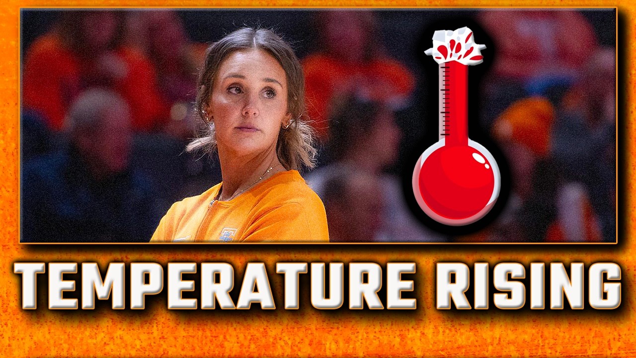Накал страстей вокруг команды Lady Vols нарастает. Ким Колдуэлл