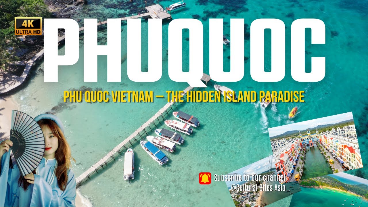 Phu Quoc Vietnam–The Hidden Island Paradise