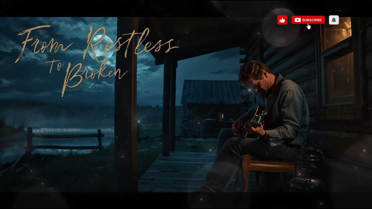 Country Music / Country Song : From Restless to Broken