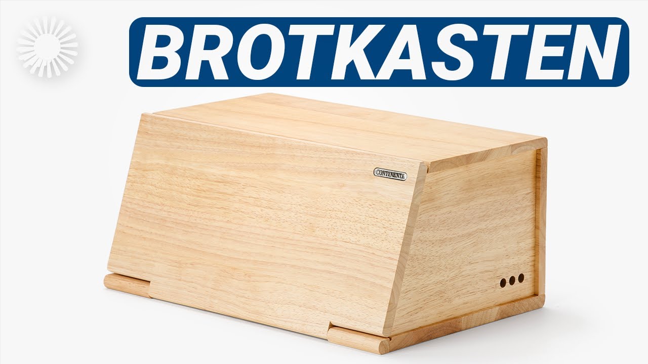 Continenta Brotkasten 🍞 | Hertie