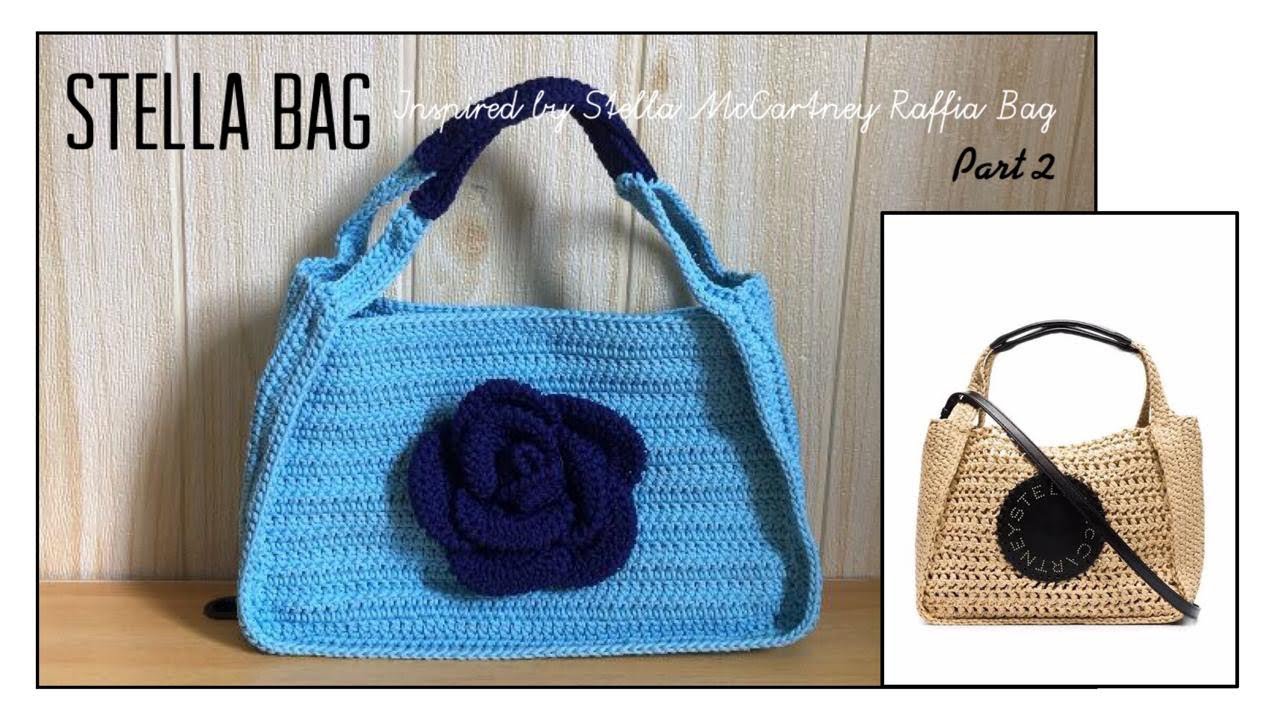 Stella Bag Part 2 | Crochet Tutorial