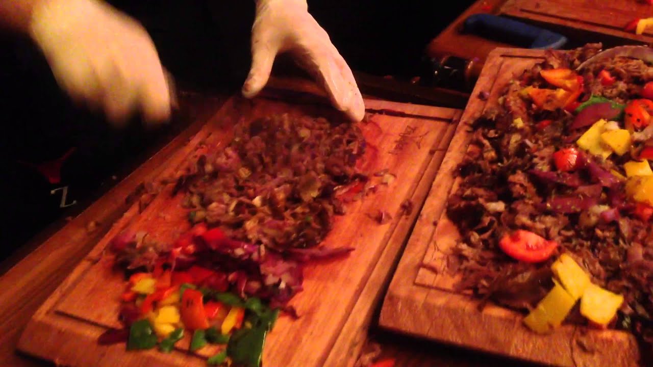 Wedding in Ziyafet steak house