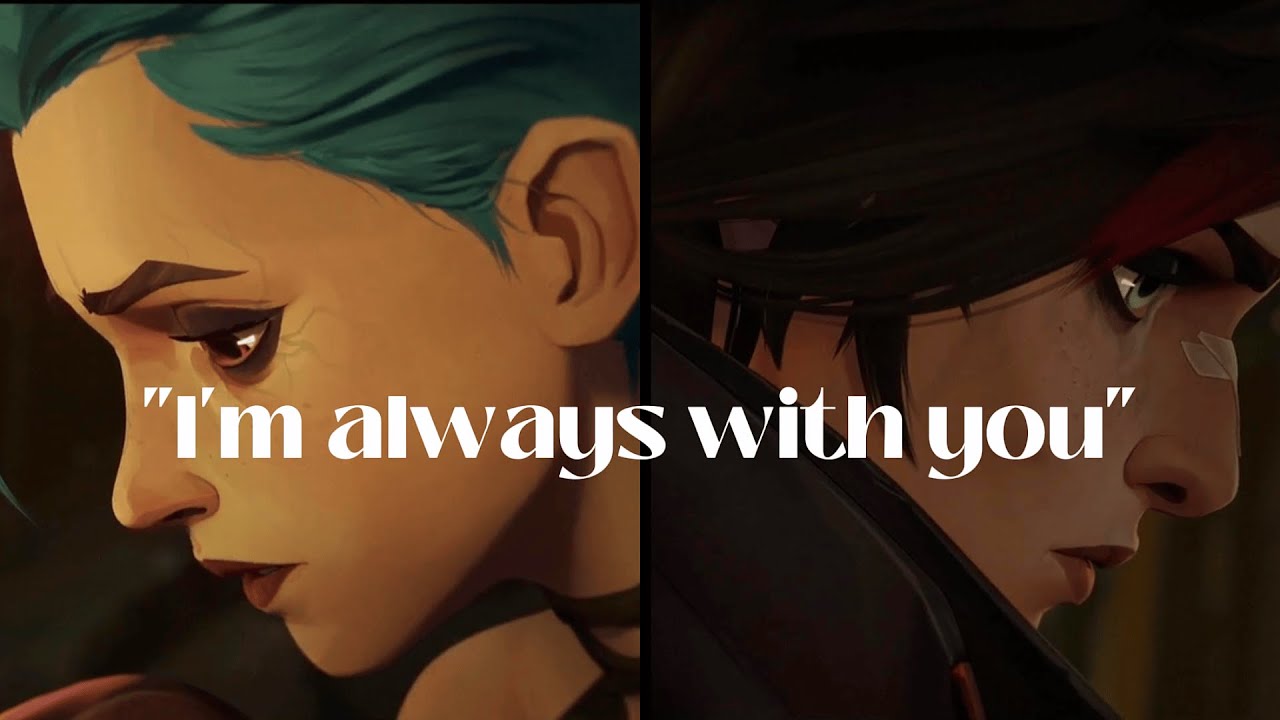 Jinx and Vi: Understanding Sibling Love and Pain in Arcane