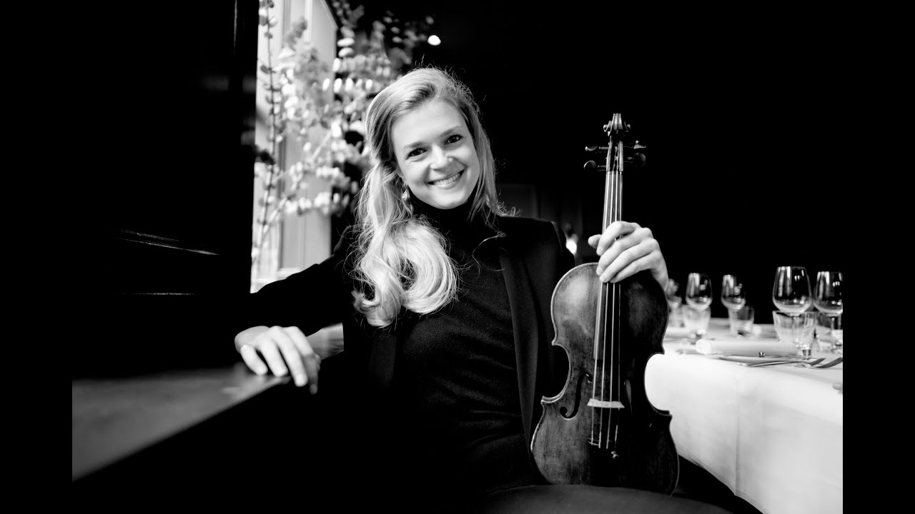 Recording Handel Arias in London