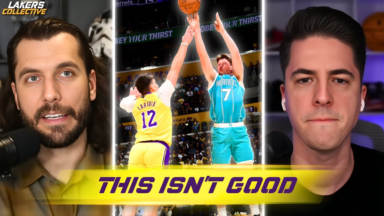 Lakers Have A HUGE Problem