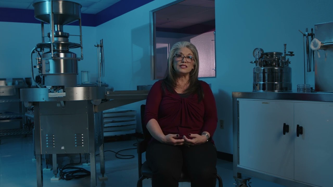 Develop Valuable Manufacturing and Clean Room Skills at Curia