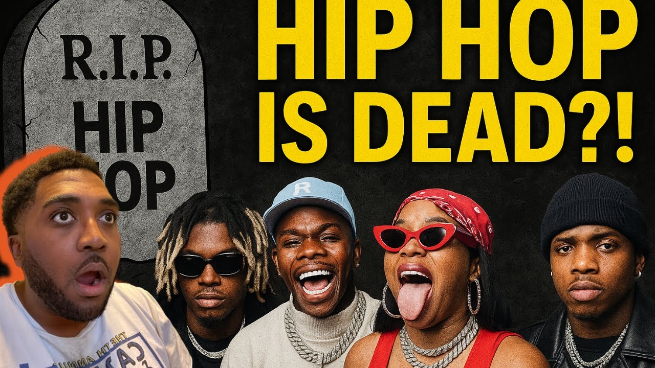 Why Modern Rap Feels Soulless &mdash; My Honest Reaction to the &lsquo;Hip Hop Is Dead&rsquo; Debate