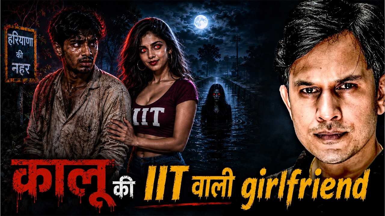 Girlfriend Ya Bhootni? Ek Khaufnaak Prem Kahani 😱| Prince Singh