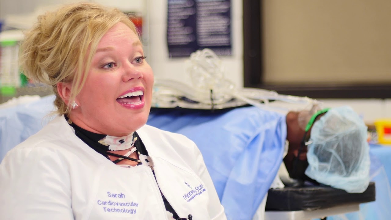 M State Moorhead - Cardiovascular Tech