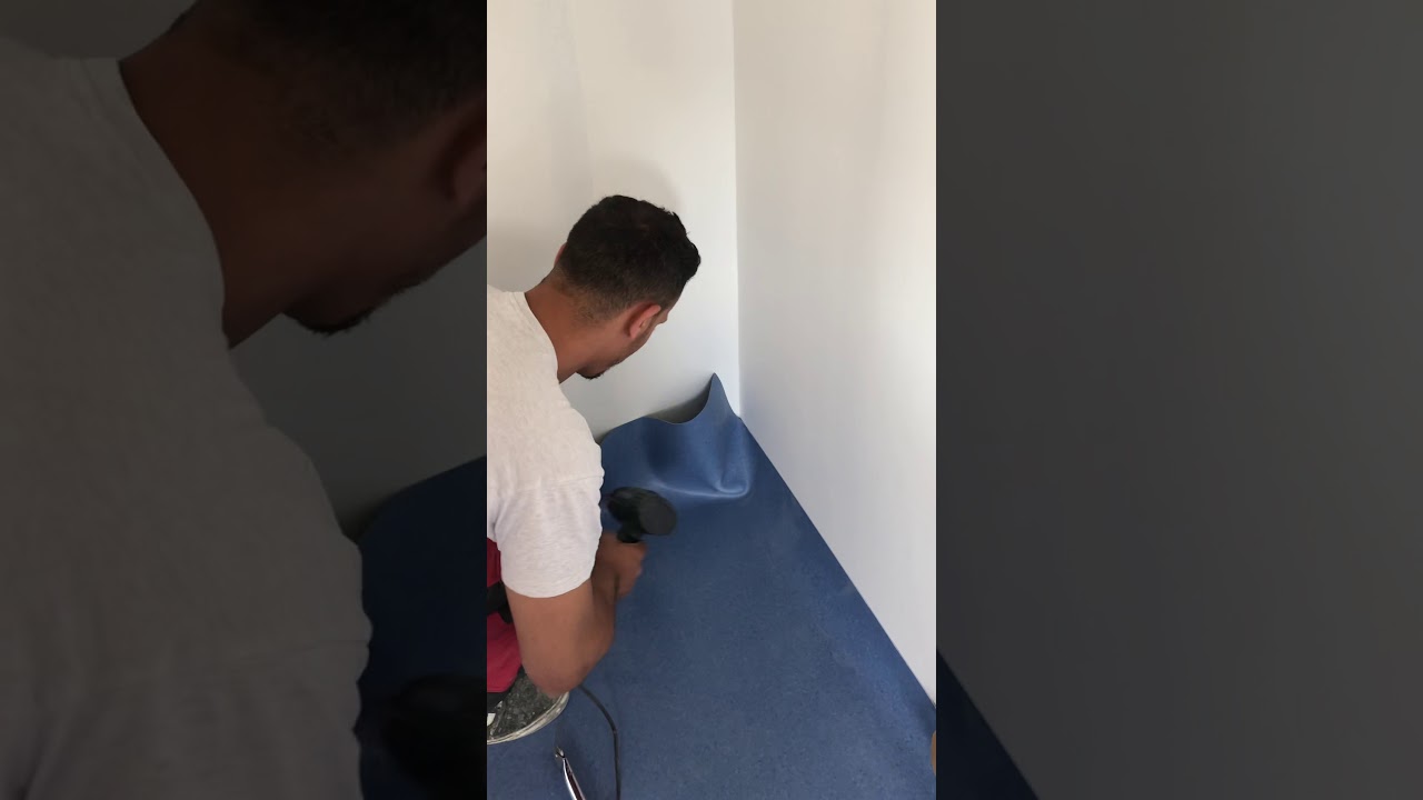 Comment réaliser une remontée de 10 cm avec un pvc