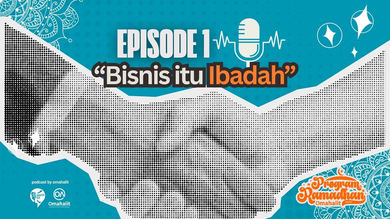 EPISODE 1 (podcast Ramadhan omahalit bersama kang mandor) tentang problematika kontrak kerja.