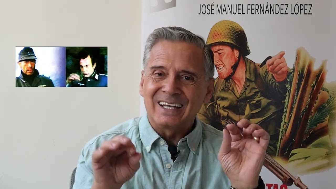An&aacute;lisis de la pel&iacute;cula LA CRUZ DE HIERRO.
