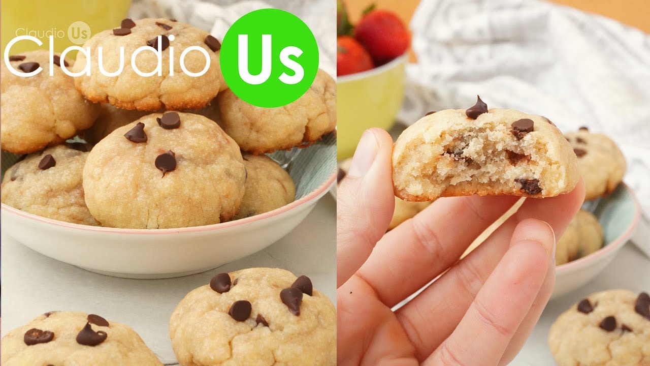 Galletas SIN HUEVO - SIN MANTEQUILLA - Claudio Us