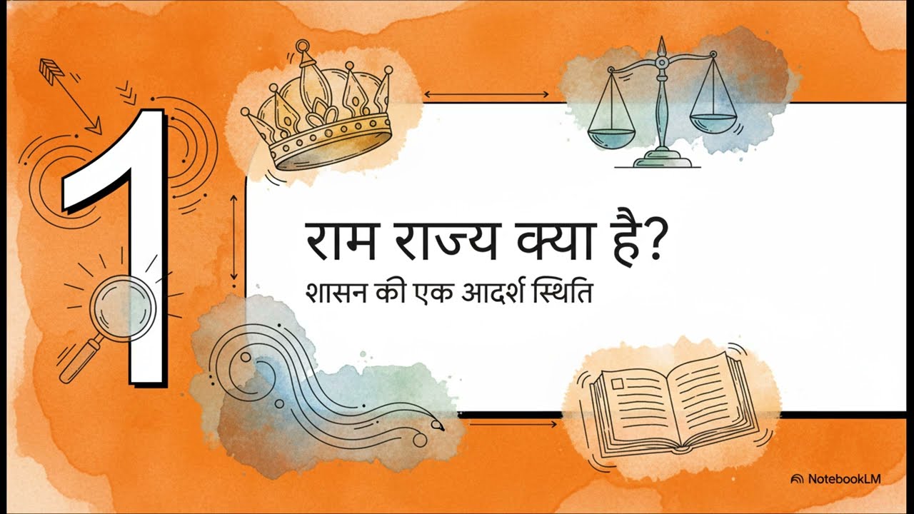Ram Rajya: Perfect Leadership Model the World Needs Today! 🚩SHOCKING TRUTH! #ramrajya #indianculture